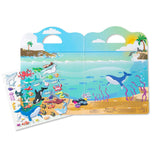 Puffy Sticker Play Set - Ocean W7
