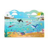 Puffy Sticker Play Set - Ocean W7