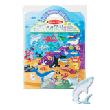 Puffy Sticker Play Set - Ocean W7