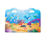 Puffy Sticker Play Set - Ocean W7