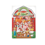 Puffy Sticker Play Set - On the Farm E2