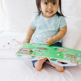 Puffy Sticker Play Set - On the Farm E2