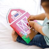Puffy Sticker Play Set - On the Farm E2