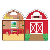 Puffy Sticker Play Set - On the Farm E2