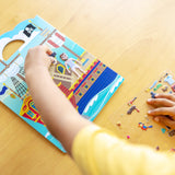 Puffy Sticker Play Set - Pirate A3