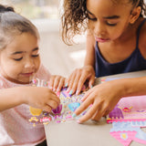 Puffy Sticker Play Set - Princess C4