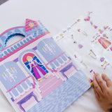 Puffy Sticker Play Set - Princess C4