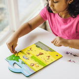 Puffy Sticker Play Set - Safari V0