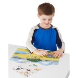 Puffy Sticker Play Set - Safari V0