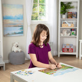 Puffy Sticker Play Set - Vehicles P9