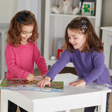 Puffy Sticker Play Set - Vehicles P9