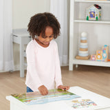 Puffy Sticker Play Set - Vehicles P9