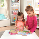 Puffy Stickers Play Set: Fairy K2