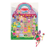 Puffy Stickers Play Set: Fairy K2