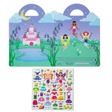 Puffy Stickers Play Set: Fairy K2