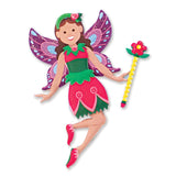 Puffy Stickers Play Set: Fairy K2