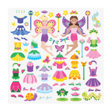 Puffy Stickers Play Set: Fairy K2