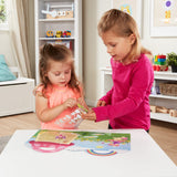 Puffy Stickers Play Set: Fairy K2