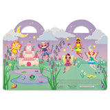 Puffy Stickers Play Set: Fairy K2
