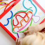 Rainbow Cord Picture and Pattern Maker R0
