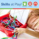 Rainbow Cord Picture and Pattern Maker R0