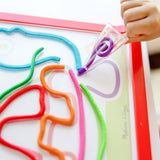 Rainbow Cord Picture and Pattern Maker R0