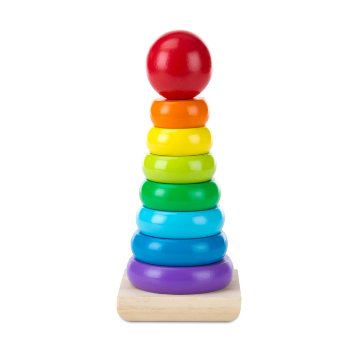 Rainbow Stacker X8