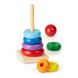 Rainbow Stacker X8