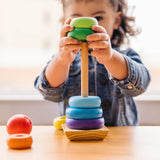 Rainbow Stacker X8