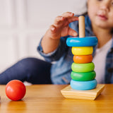 Rainbow Stacker X8