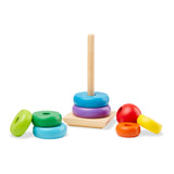Rainbow Stacker X8