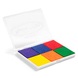 Rainbow Stamp Pad T4