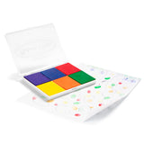 Rainbow Stamp Pad T4