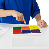 Rainbow Stamp Pad T4