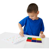 Rainbow Stamp Pad T4