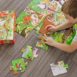 Rainforest Floor Puzzle - 48 Pieces G6