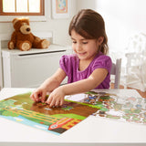 Reusable Sticker Pad 3-Pack: Jungle, Farm, Under the Sea S0