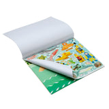 Reusable Sticker Pad - Adventure Pad W7