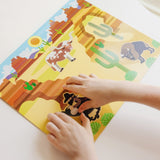 Reusable Sticker Pad - Adventure Pad W7