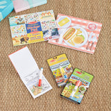 Reusable Sticker Pad - Adventure Pad W7