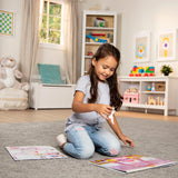 Reusable Sticker Pad Bundle - Fairy, Princess, Dress-Up, and Play House T5