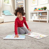 Reusable Sticker Pad Bundle - Fairy, Princess, Dress-Up, and Play House T5