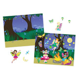 Reusable Sticker Pad - Fairies L3