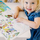 Reusable Sticker Pad - Fairies L3