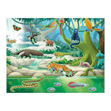 Reusable Sticker Pad - Jungle and Savanna Q4
