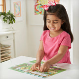 Reusable Sticker Pad - Play House! J5
