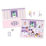 Reusable Sticker Pad - Play House! J5