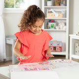 Reusable Sticker Pad - Play House! J5