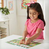 Reusable Sticker Pad - Play House! J5
