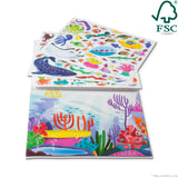 Reusable Sticker Pad - Under the Sea W3